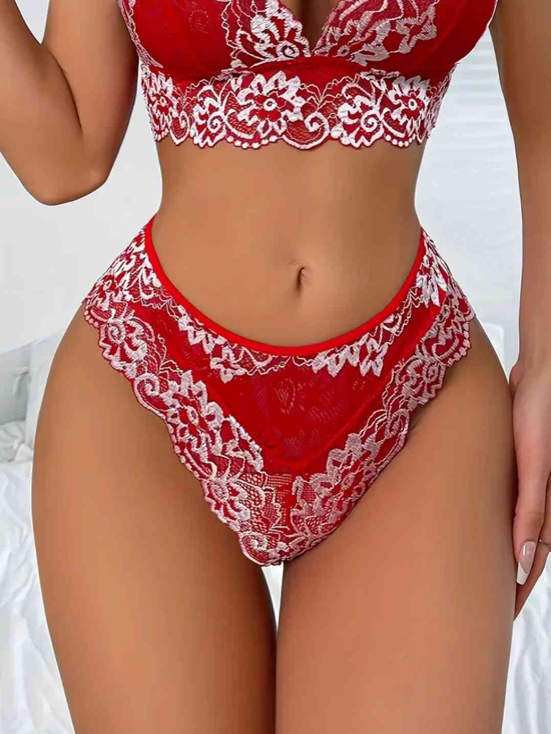 1 piece jacquard briefs with colour block, sexy, comfortable, underwear