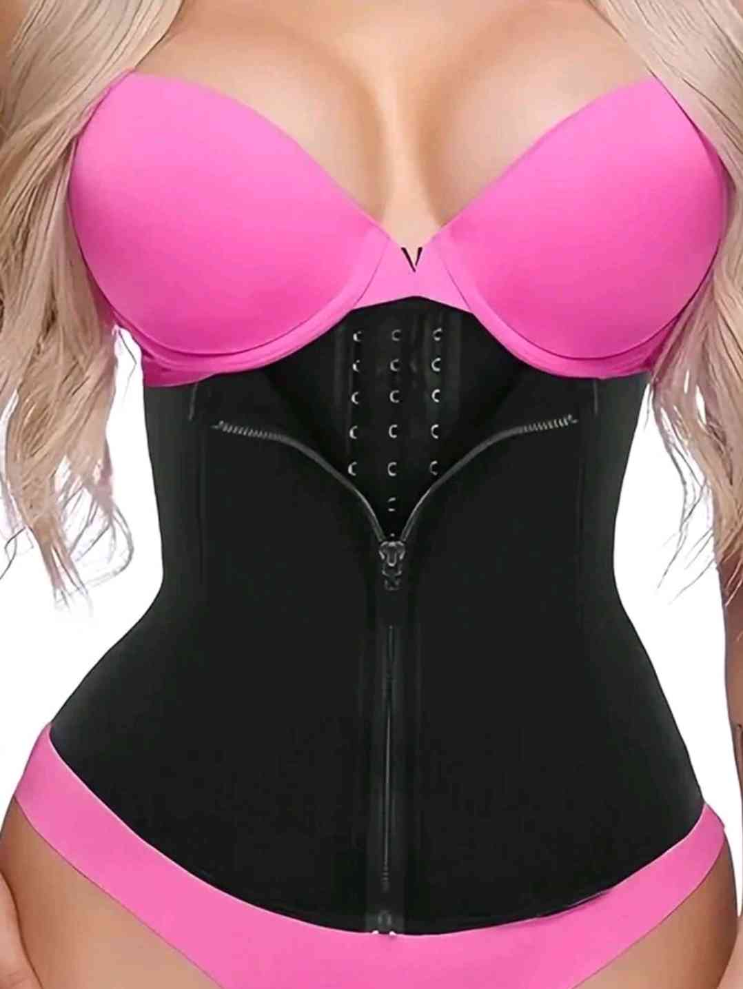 1 piece women's waist cincher, shaping shape wear, waist belt, sauna belt, workout waist belt, abdominal muscle training tool, waist shaper, exercise belly belt